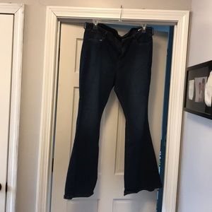 Old Navy Size 16 Jeans